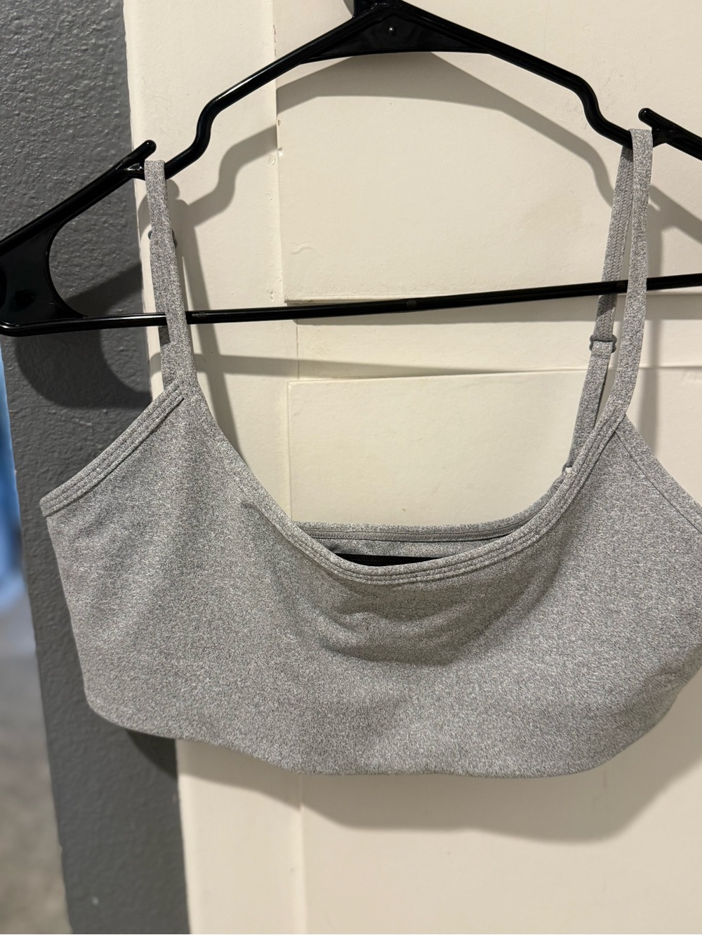 All Things Golden Silver Shimmer Bralette - Women's Intimates